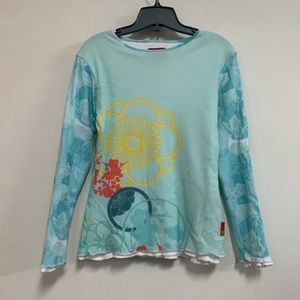 Kenzo Kids Lined Blouse